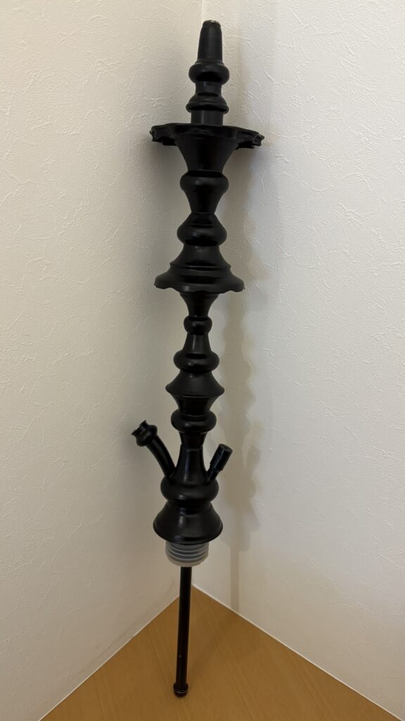 実際に使用しているステム(ハリルマムーン)